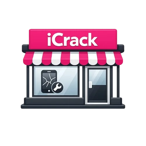 Visit iCrack Maidstone store for your phone repair