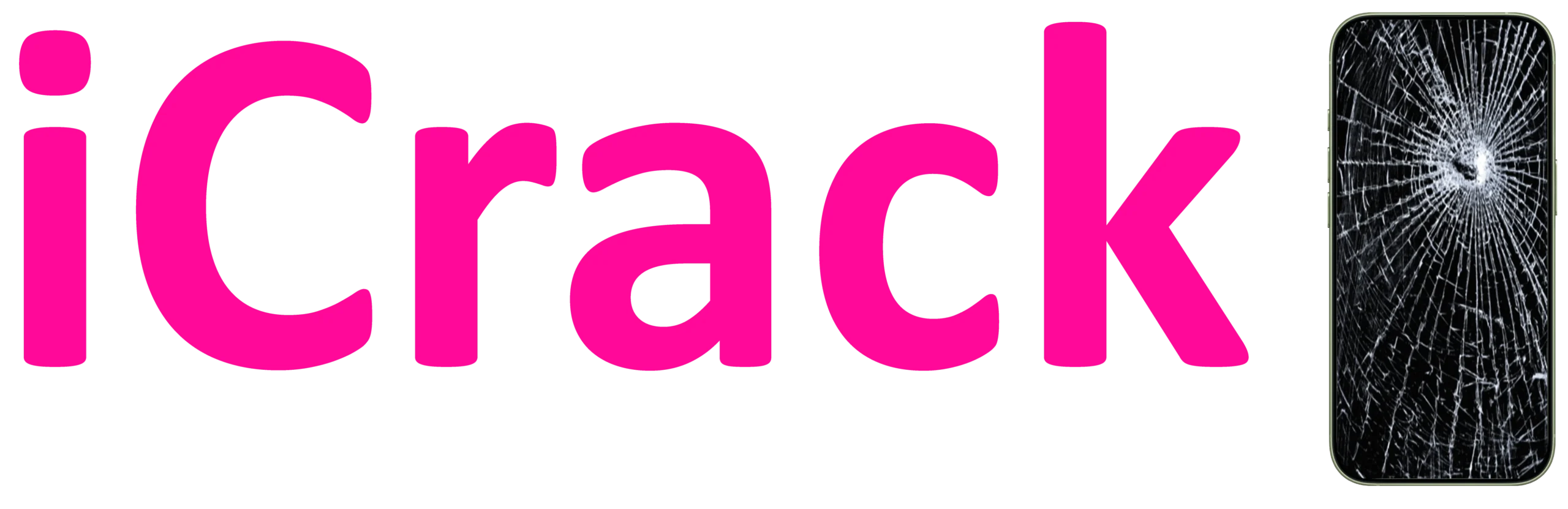 iCrack Maidstone logo