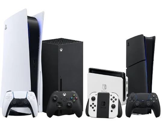 Gaming Consoles