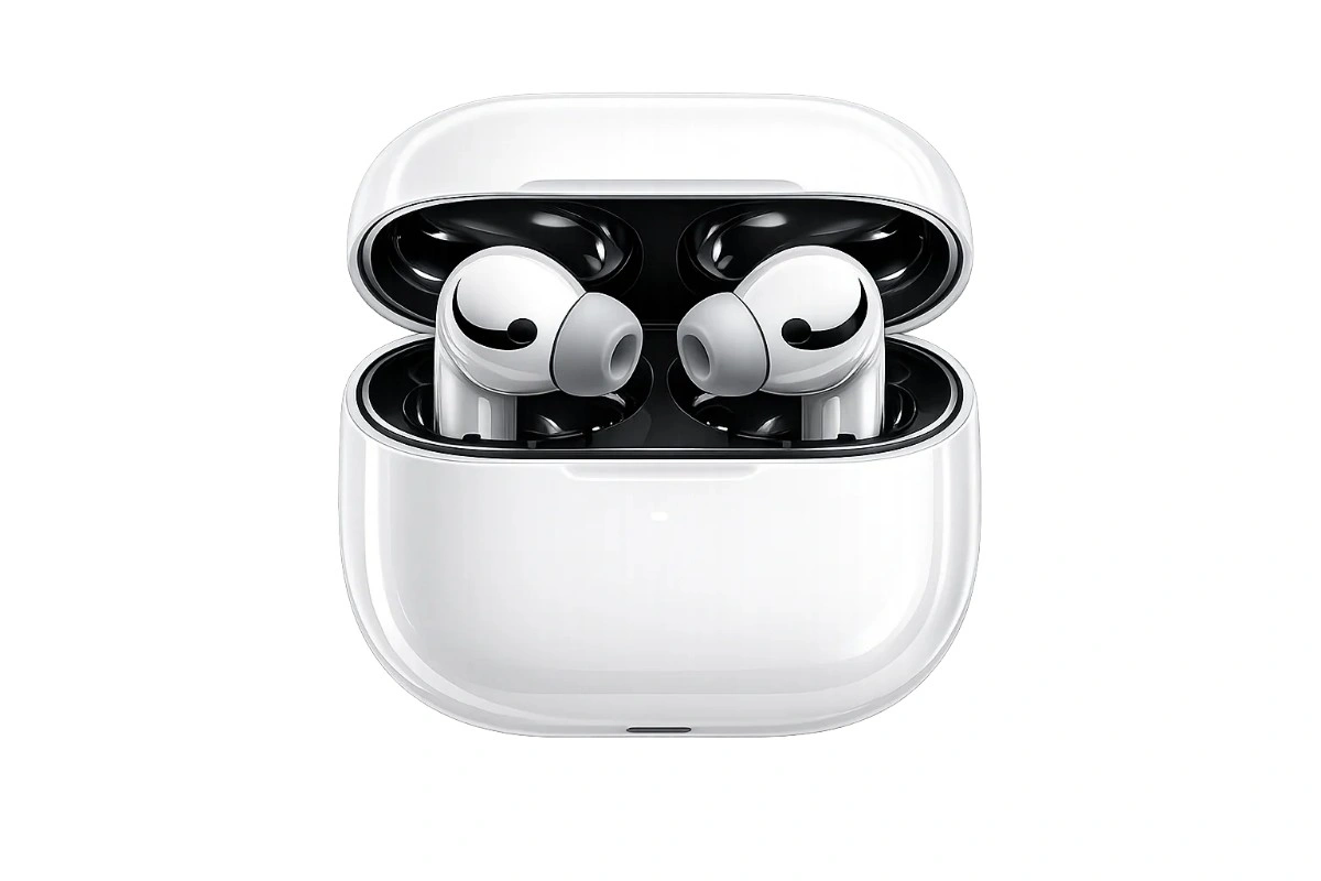 Wireless earbuds