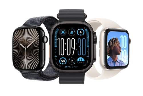Smart watch repair