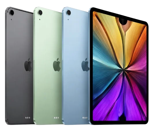 iPads and Tablets