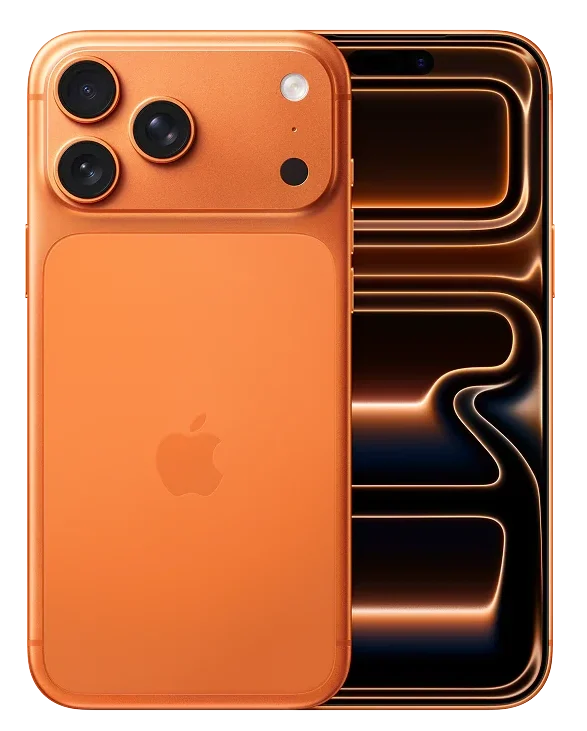 iPhone 17 Pro max