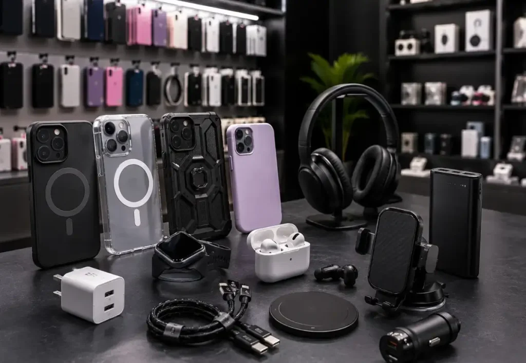 Phone Accessories Maidstone