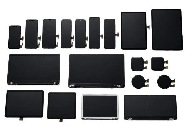 screen replacement parts
